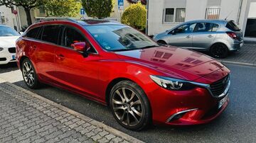 Gebrauchte Mazda 6