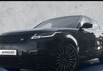 Land Rover Range Rover Velar 65.500 km 51.880 &euro; Frankfurt a.M. 60314