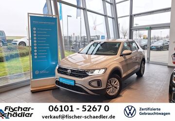 VW T-Roc 34.171 km 19.450 &euro; Bad Vilbel 61118