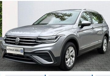 VW Tiguan Allspace 24.103 km 32.480 &euro; Rüsselsheim 65428