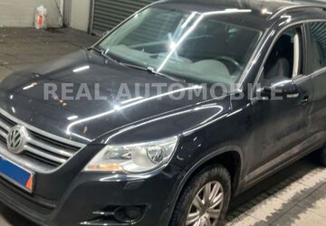VW Tiguan 164.000 km 9.500 &euro; Frankfurt am Main 65933