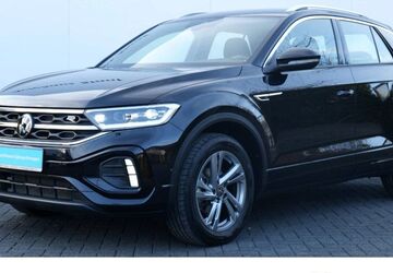 VW T-Roc 17.509 km 24.980 &euro; Nidderau 61130