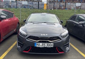 Kia ceed / Ceed 96.780 km 19.890 &euro; Bad Vilbel 61118