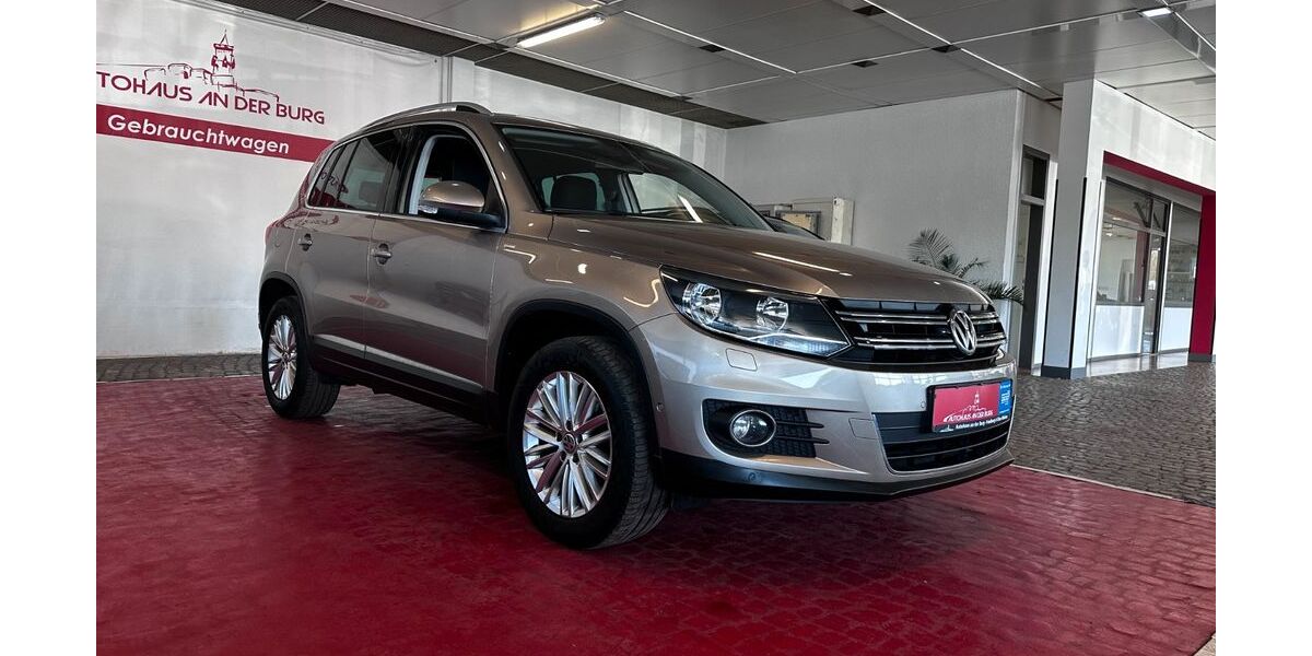VW Tiguan 137.150 km 13.900 &euro; Ober Mörlen 61239