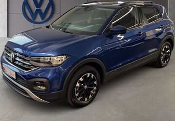 VW T-Cross 10.000 km 16.950 &euro; Frankfurt am Main 60314