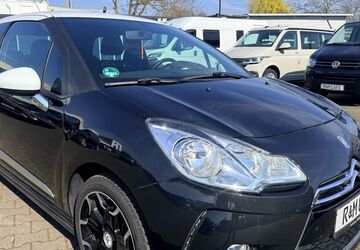 Citroen DS3 64.010 km 4.999 &euro; Frankfurt 60386