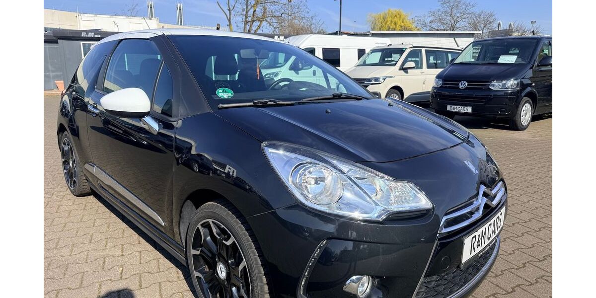 Citroen DS3 64.010 km 4.999 &euro; Frankfurt 60386