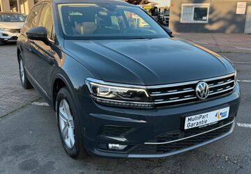 VW Tiguan 140.800 km 22.000 &euro; Weiterstadt 64331