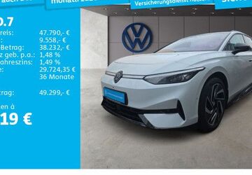 VW ID.7 26.786 km 46.880 &euro; Neu-Isenburg 63263