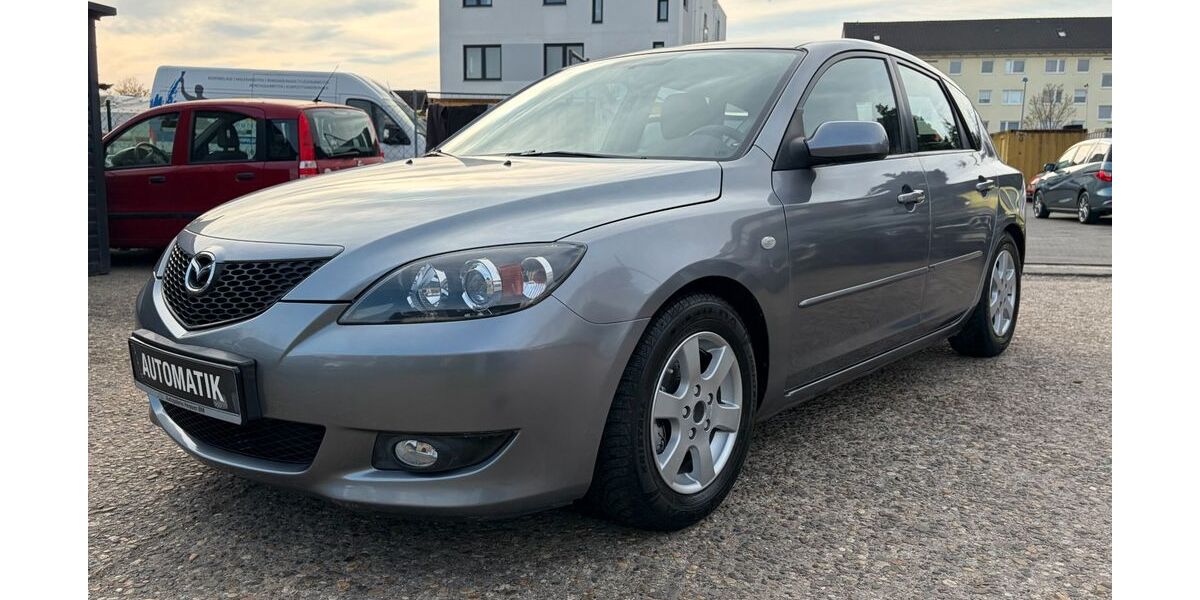 Mazda 3 77.200 km 3.790 &euro; Egelsbach 63329