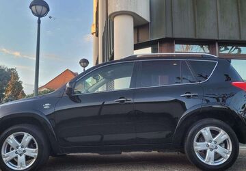 Toyota RAV 4 107.000 km 9.900 &euro; Groß Gerau 64521