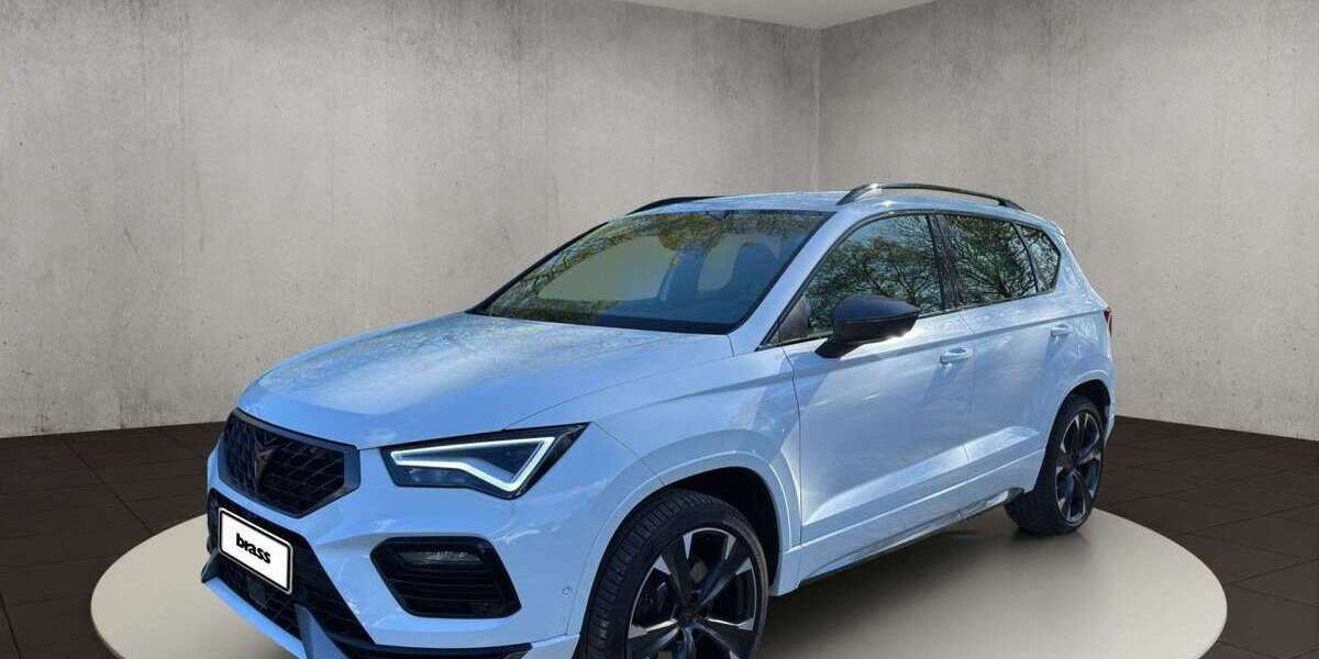 Cupra Ateca 22.700 km 30.680 &euro; Frankfurt-Rödelheim 60488