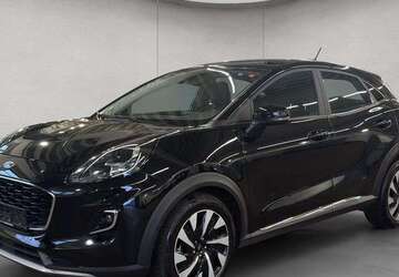 Ford Puma 40.595 km 17.750 &euro; Hanau 63452