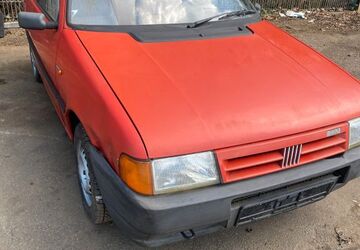 Fiat Uno 57.000 km 5.500 &euro; Hanau 63457
