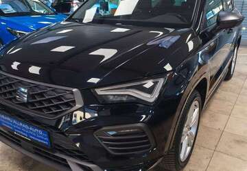 Seat Ateca 41.176 km 22.990 &euro; Friedberg 61169
