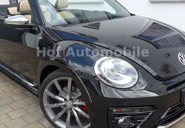 VW Beetle 21.292 km 39.990 &euro; Rodgau 63110