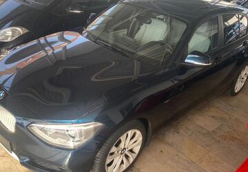 BMW 118 39.000 km 14.999 &euro; Neu-Isenburg 63263