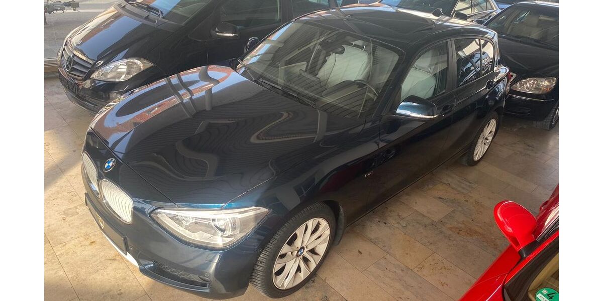 BMW 118 39.000 km 14.999 &euro; Neu-Isenburg 63263