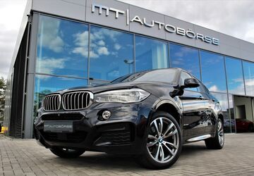 BMW X6 82.500 km 44.500 &euro; Griesheim - Darmstadt 64347