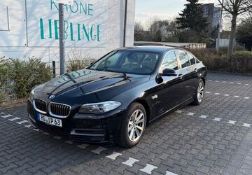 BMW 520 188.000 km 15.499 &euro; Oberursel 61449