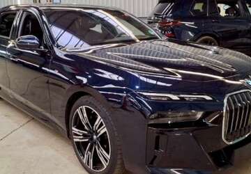 BMW 740 24.019 km 92.975 &euro; Hofheim 65719