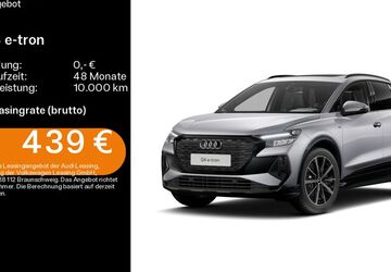 Audi Q4 e-tron 14.300 km 48.990 &euro; Oberursel 61440