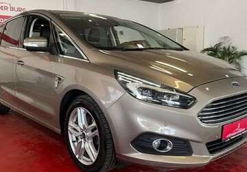 Ford S-Max 133.760 km 19.999 &euro; Ober-Mörlen 61239