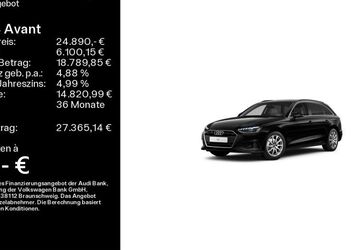 Audi A4 33.925 km 24.890 &euro; Bad Nauheim 61231