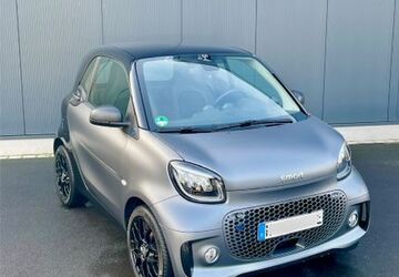 Smart ForTwo 23.600 km 15.690 &euro; Alzenau 63755