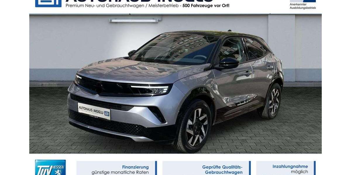 Opel Mokka 7.047 km 17.480 &euro; Rüsselsheim 65428