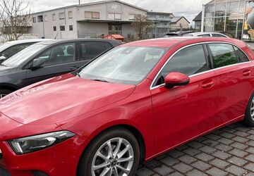 Mercedes-Benz A 180 112.000 km 15.990 &euro; Mühlheim am Main 63165