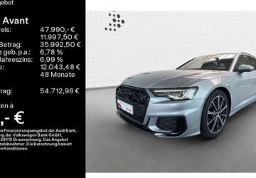Audi A6 35.500 km 47.990 &euro; Hofheim 65719