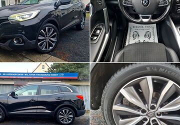 Renault Kadjar 152.000 km 12.990 &euro; Erlensee 63526