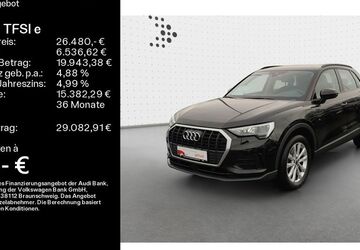 Audi Q3 32.199 km 26.480 &euro; Königstein/Ts. 61462