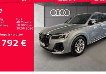 Audi Q7 8.912 km 69.949 &euro; Frankfurt am Main 60314
