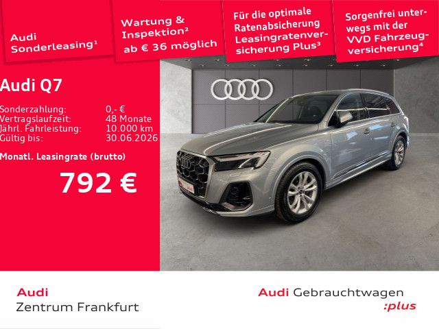 Audi Q7 8.912 km 69.949 &euro; Frankfurt am Main 60314