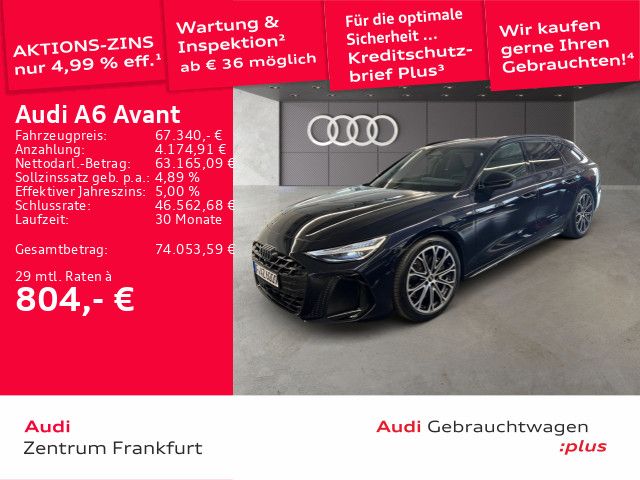 Audi A6 9.900 km 67.340 &euro; Frankfurt am Main 60314