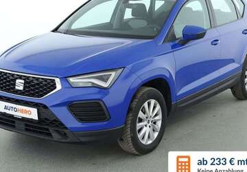 Seat Ateca 47.160 km 16.950 &euro; Frankfurt am Main 65936