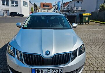 Skoda Octavia 85.000 km 13.800 &euro; Niederdorfelden 61138