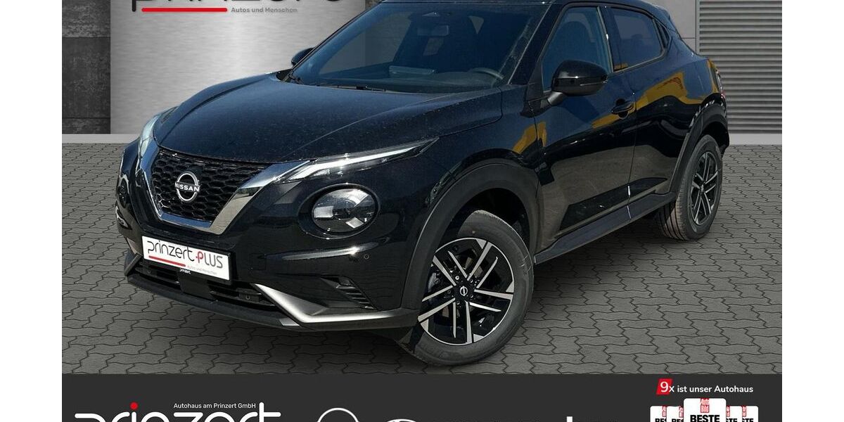 Nissan Juke 14.990 km 20.470 &euro; Darmstadt 64285