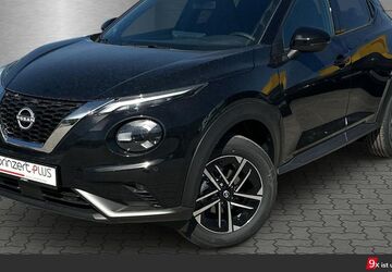 Nissan Juke 9.970 km 23.770 &euro; Darmstadt 64285