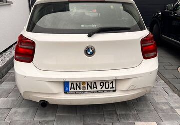 BMW 114 104.000 km 8.800 &euro; Hanau 63457