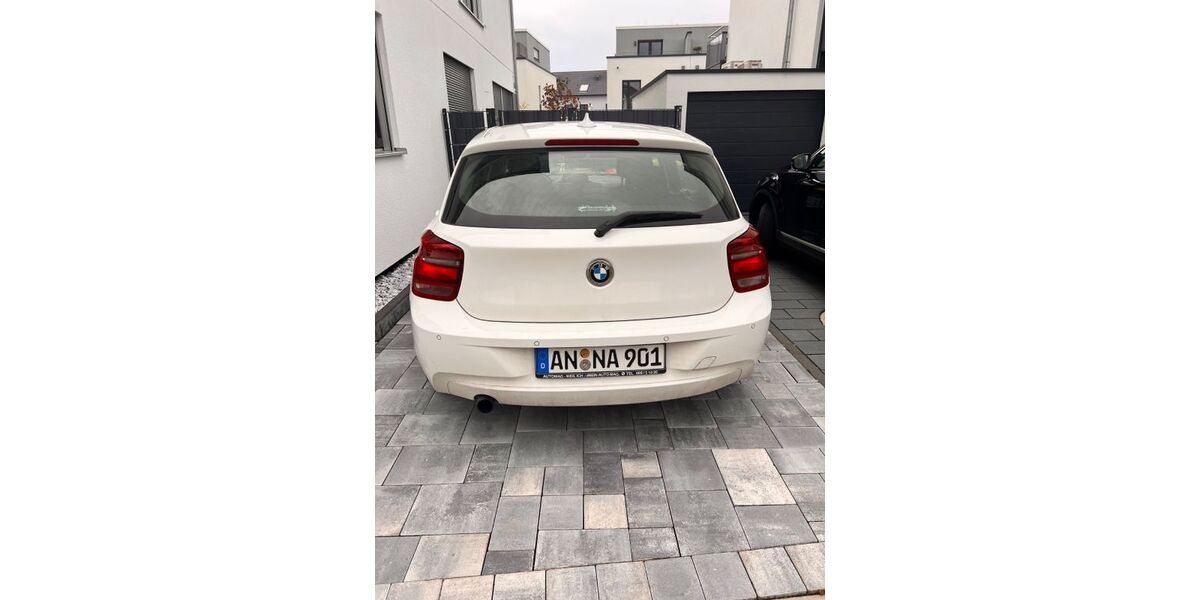 BMW 114 104.000 km 8.800 &euro; Hanau 63457