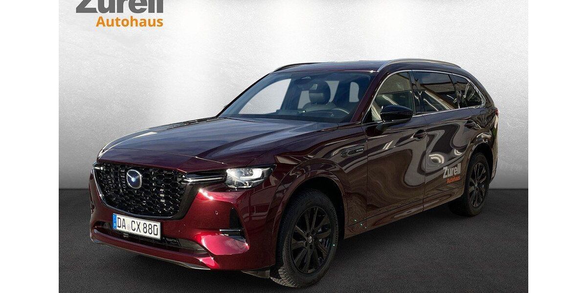 Mazda CX-80 13.313 km 50.999 &euro; Darmstadt 64293