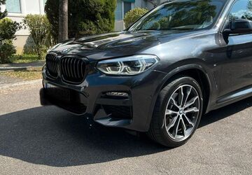 BMW X3 57.100 km 39.000 &euro; Hanau 63452