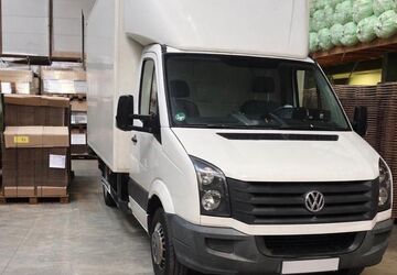 VW Crafter 252.000 km 13.400 &euro; Ginsheim-Gustavsburg 65462