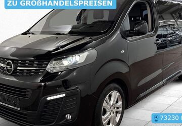 Opel Zafira Life 108.760 km 28.907 &euro; Frankfurt 60596