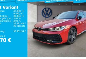 VW Passat Variant 12.452 km 47.980 &euro; Hanau 63452