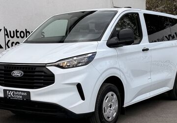 Ford Transit Custom 31.663 km 35.990 &euro; Bischofsheim 65474