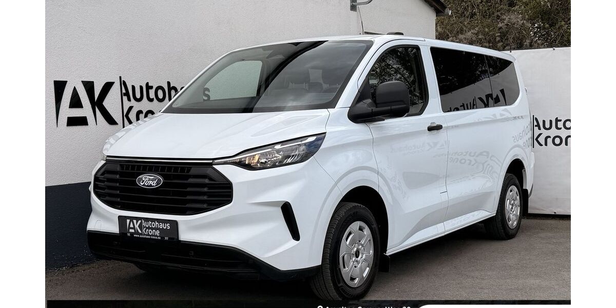 Ford Transit Custom 31.663 km 35.990 &euro; Bischofsheim 65474